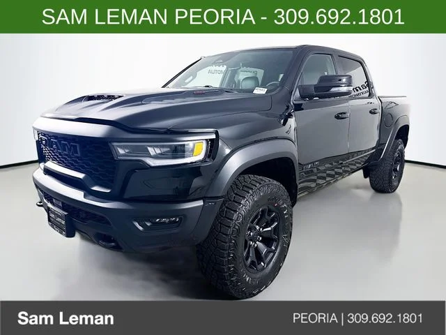 New 2026 Black Ram RHO image 3