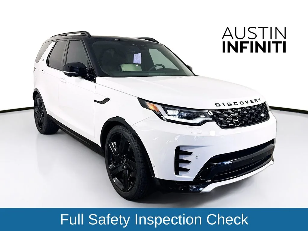 2024 Land Rover Discovery Dynamic SE