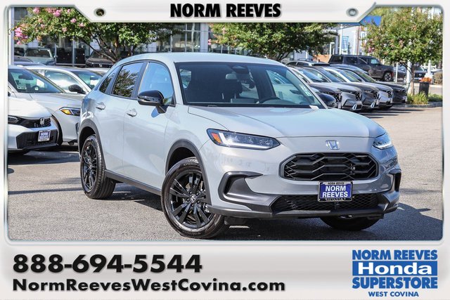 2026 Honda HR-V 2026 Honda HR-V Sport Sport Utility