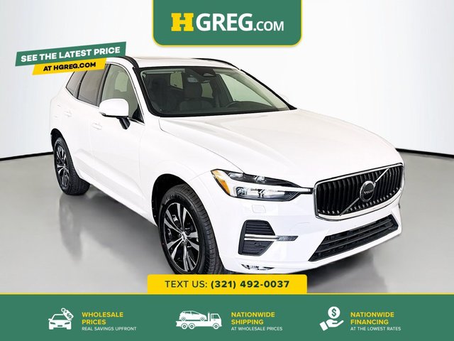 2023 Volvo XC60 Core