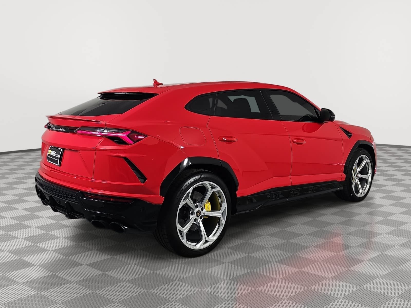 2020 Lamborghini Urus Base - Photo 8