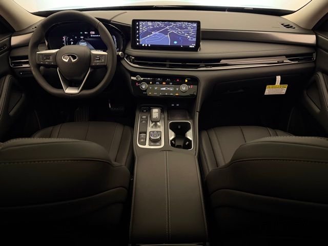 New 2026 BLACK OBSIDIAN INFINITI Pure FWD image 24