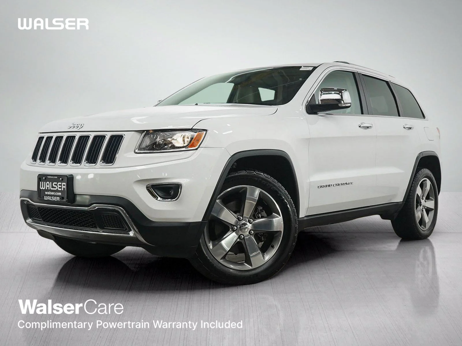2016 Jeep Grand Cherokee