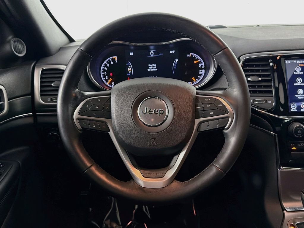 Used 2020 Black Jeep Limited image 11