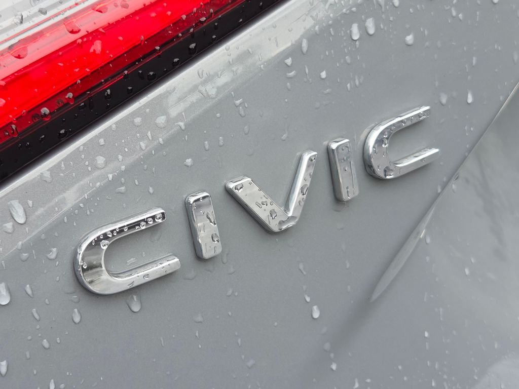 2025 Honda Civic Hatchback Sport - Photo 18