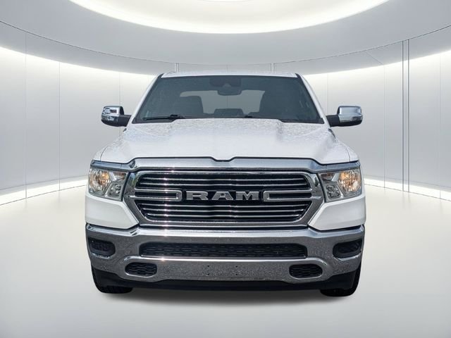 Used 2024 White Ram Laramie image 9