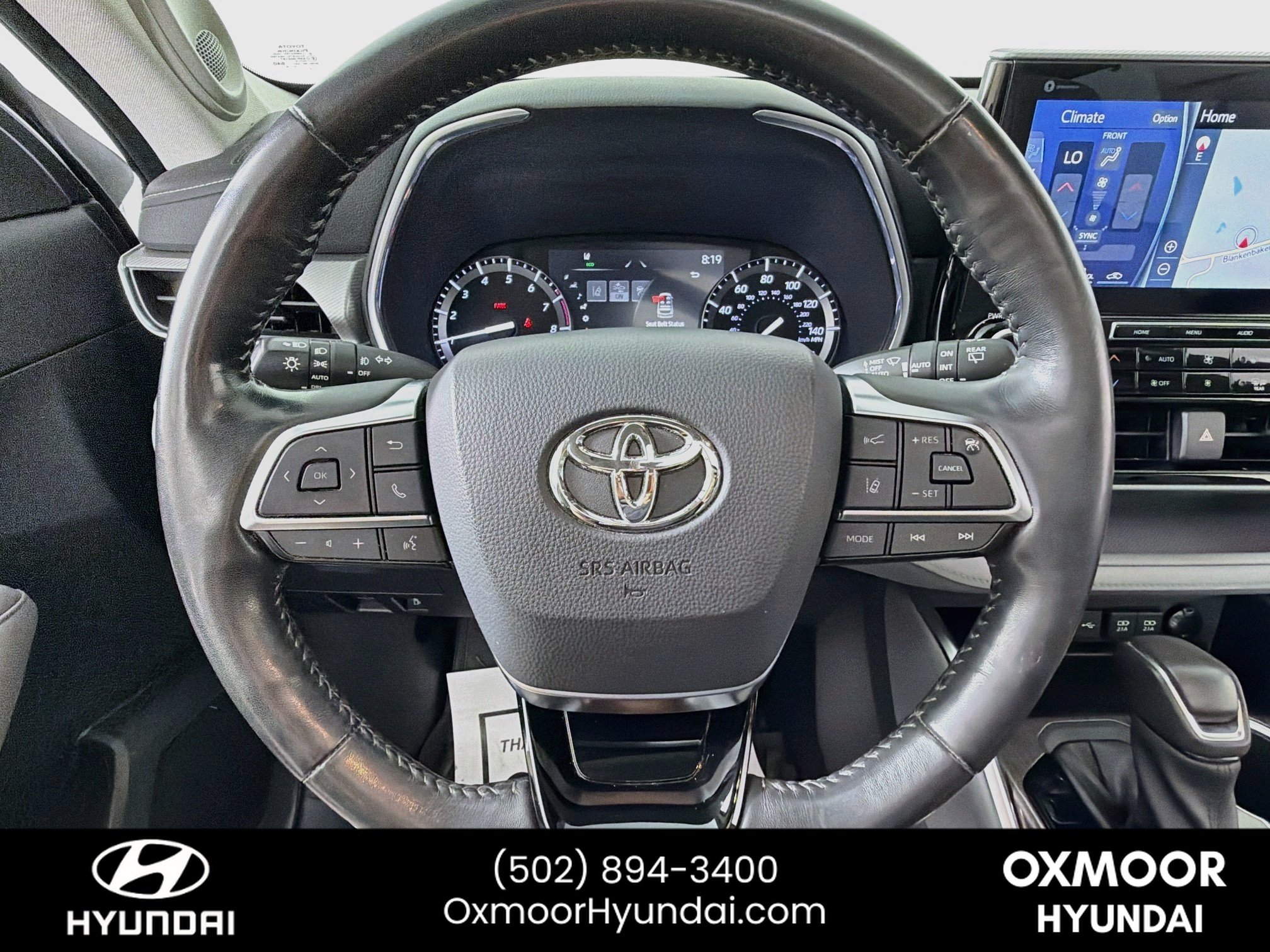 Used 2021 Celestial Silver Metallic Toyota Platinum image 11