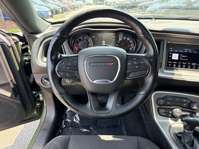 Used 2021 Green Dodge SXT image 17
