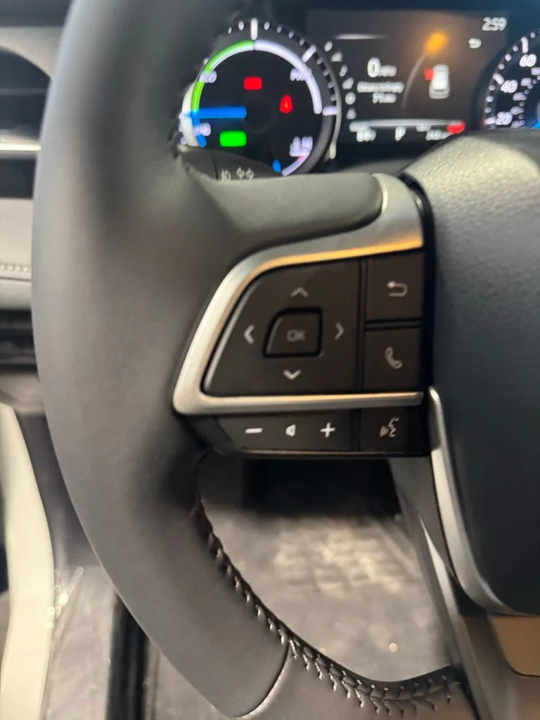 New 2025 Beige Toyota XLE image 42