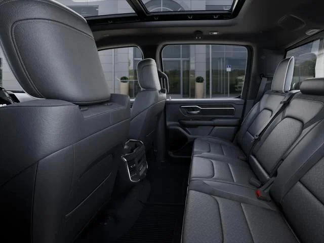 New 2026 Forged Blue Metallic Exterior Paint RAM LARAMIE image 75