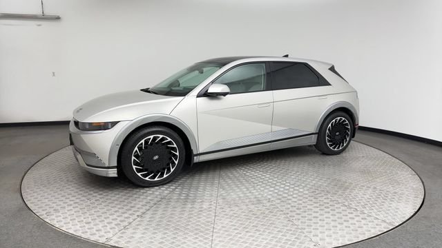 Certified Used 2024 Gold Hyundai Limited image 6