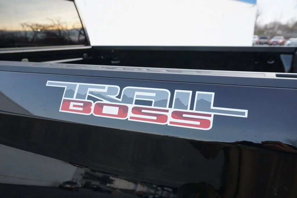 2026 Chevrolet Silverado 1500 Custom Trail Boss - Photo 25