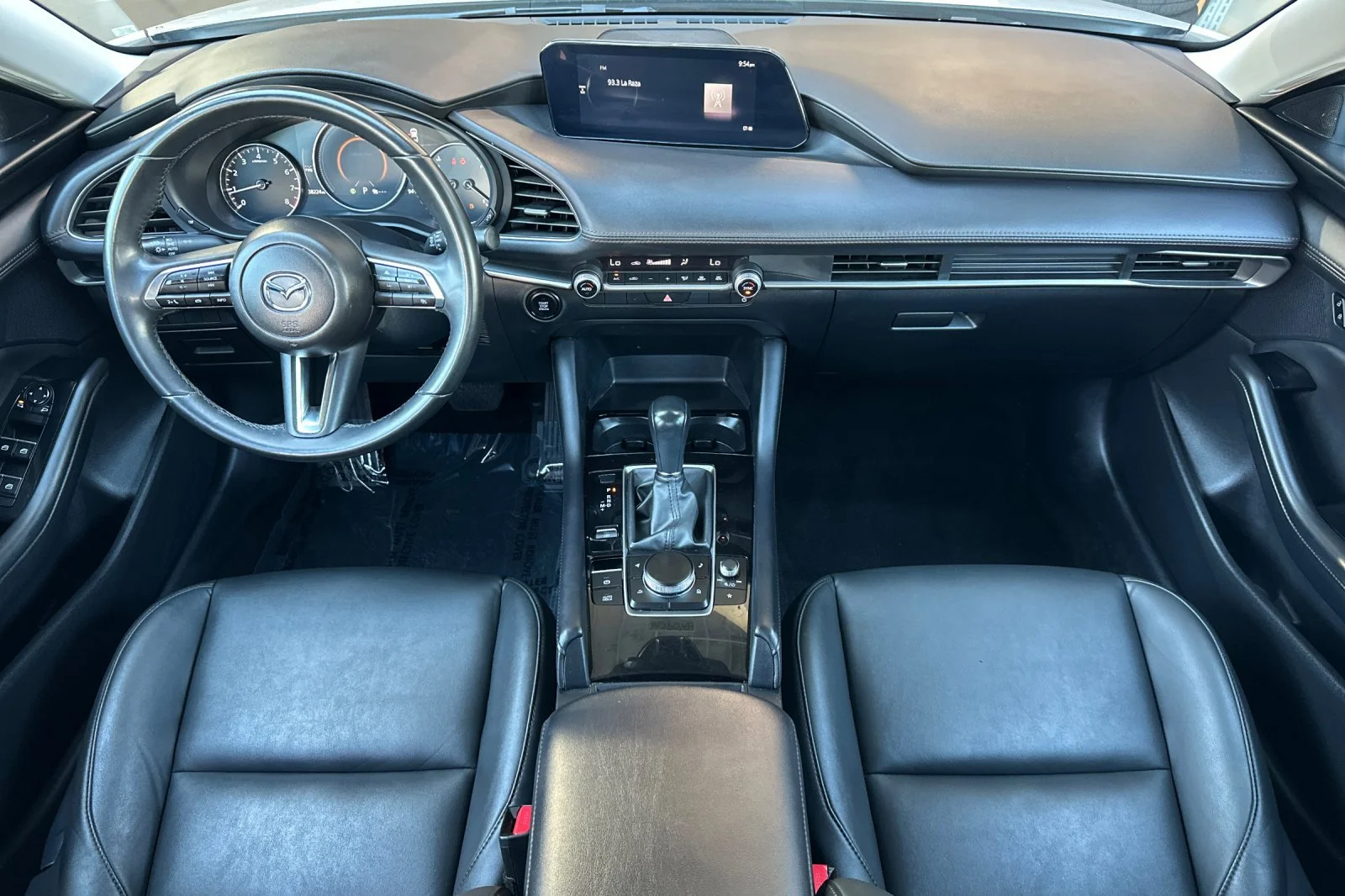 Used 2024 Quartz Metallic Mazda 2.5 S Select Sport Base image 14