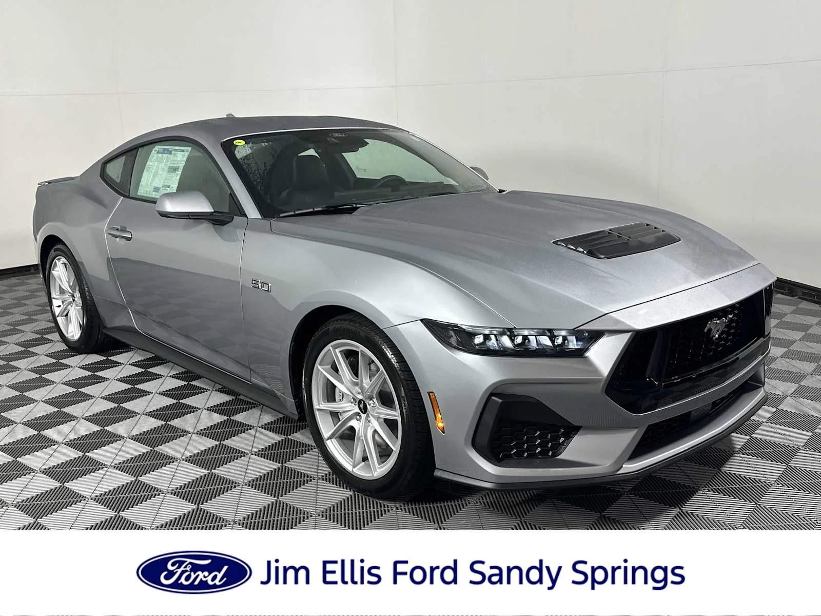 2026 Ford Mustang GT Premium