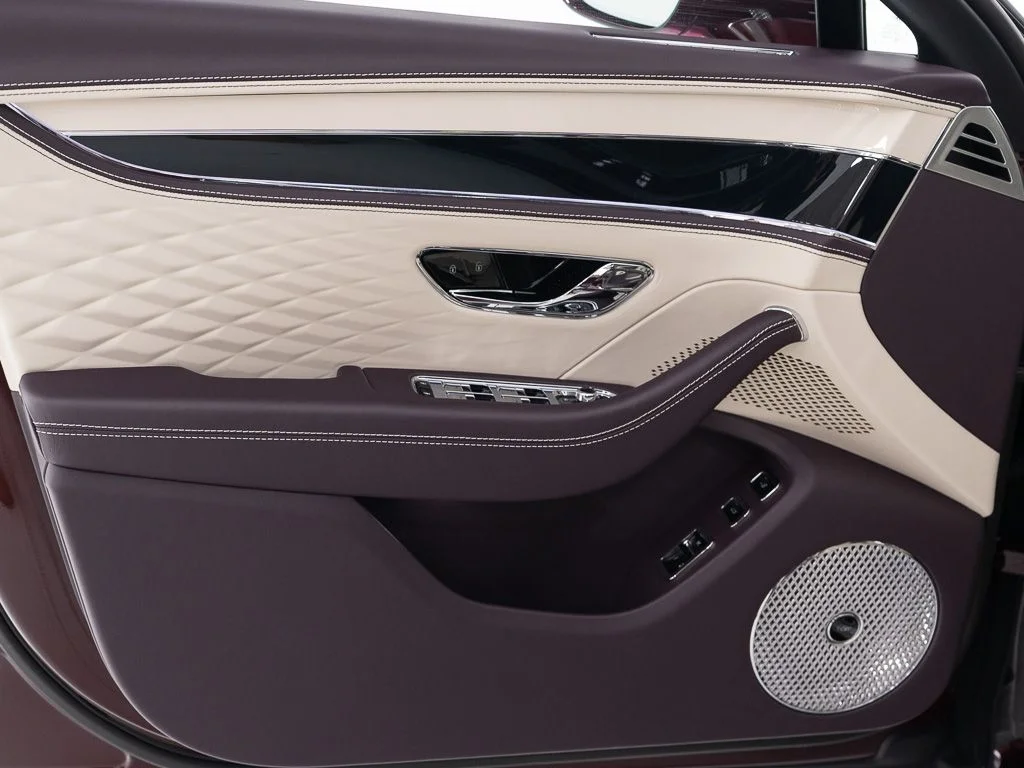 Certified Used 2026 Burgundy Bentley Azure image 11