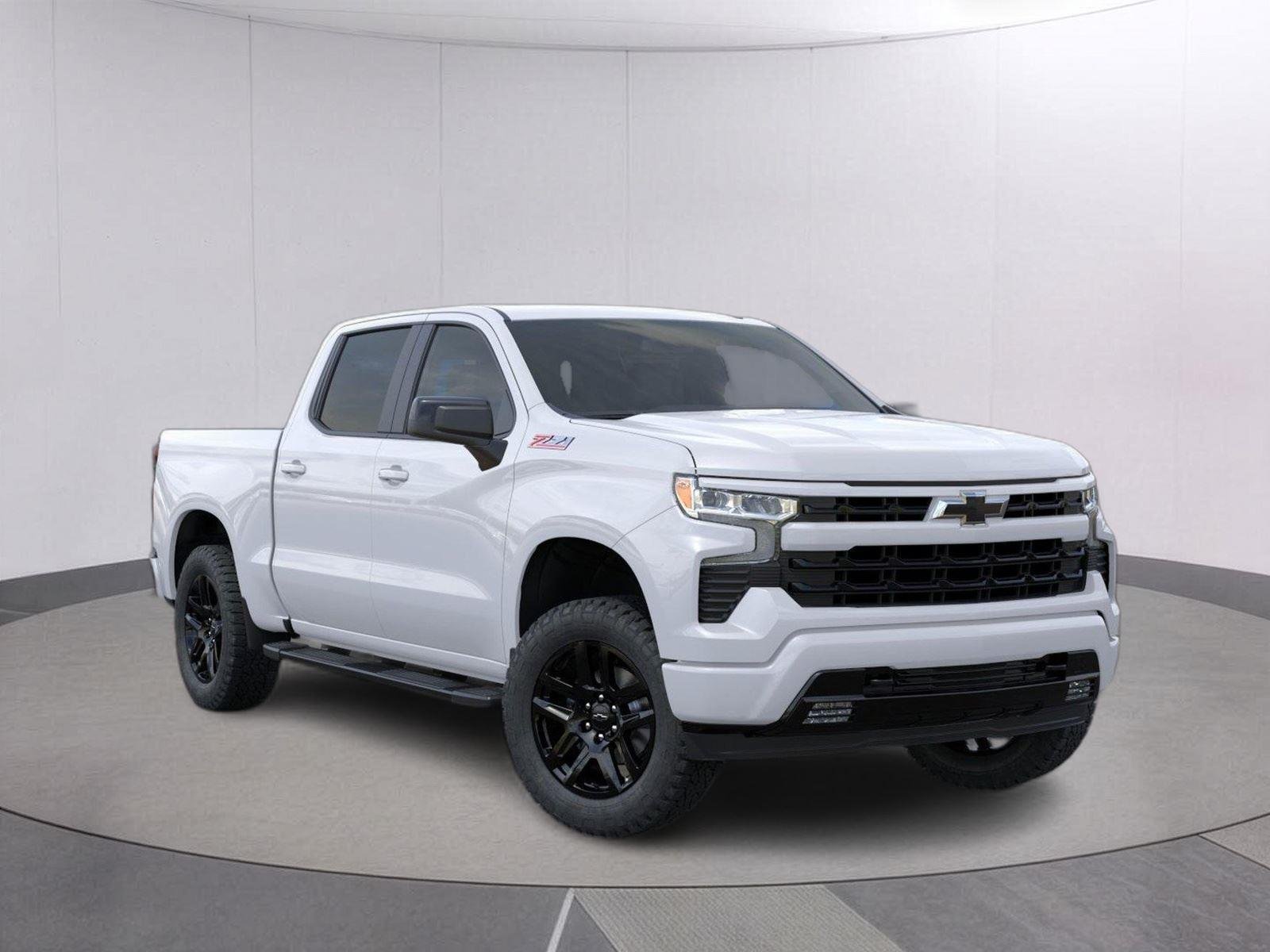 New 2026 Summit White Chevrolet RST image 7
