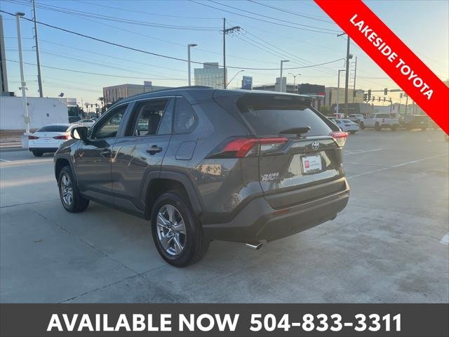 Certified Used 2025 MAGNETIC GRAY MET. Toyota  image 4