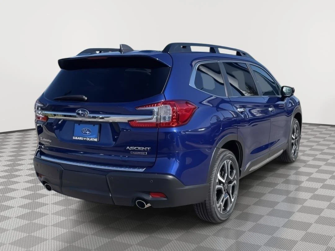New 2026 Sapphire Blue Pearl Subaru Touring image 5