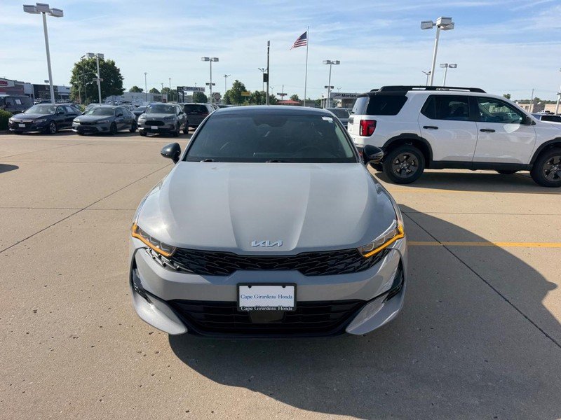 Used 2023 Wolf Gray Kia GT-Line image 7