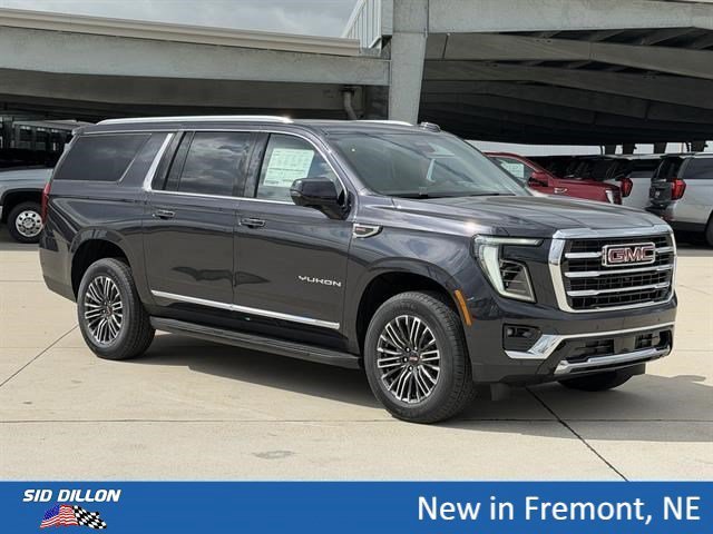 New 2026 Titanium Rush Metallic GMC Elevation image 2