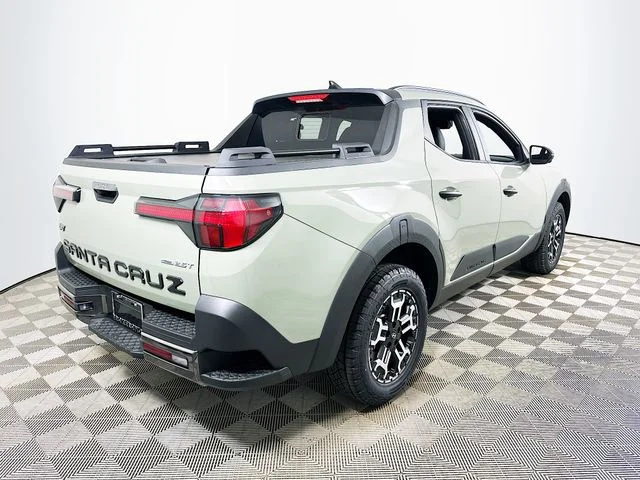 New 2026 Green Hyundai XRT image 3