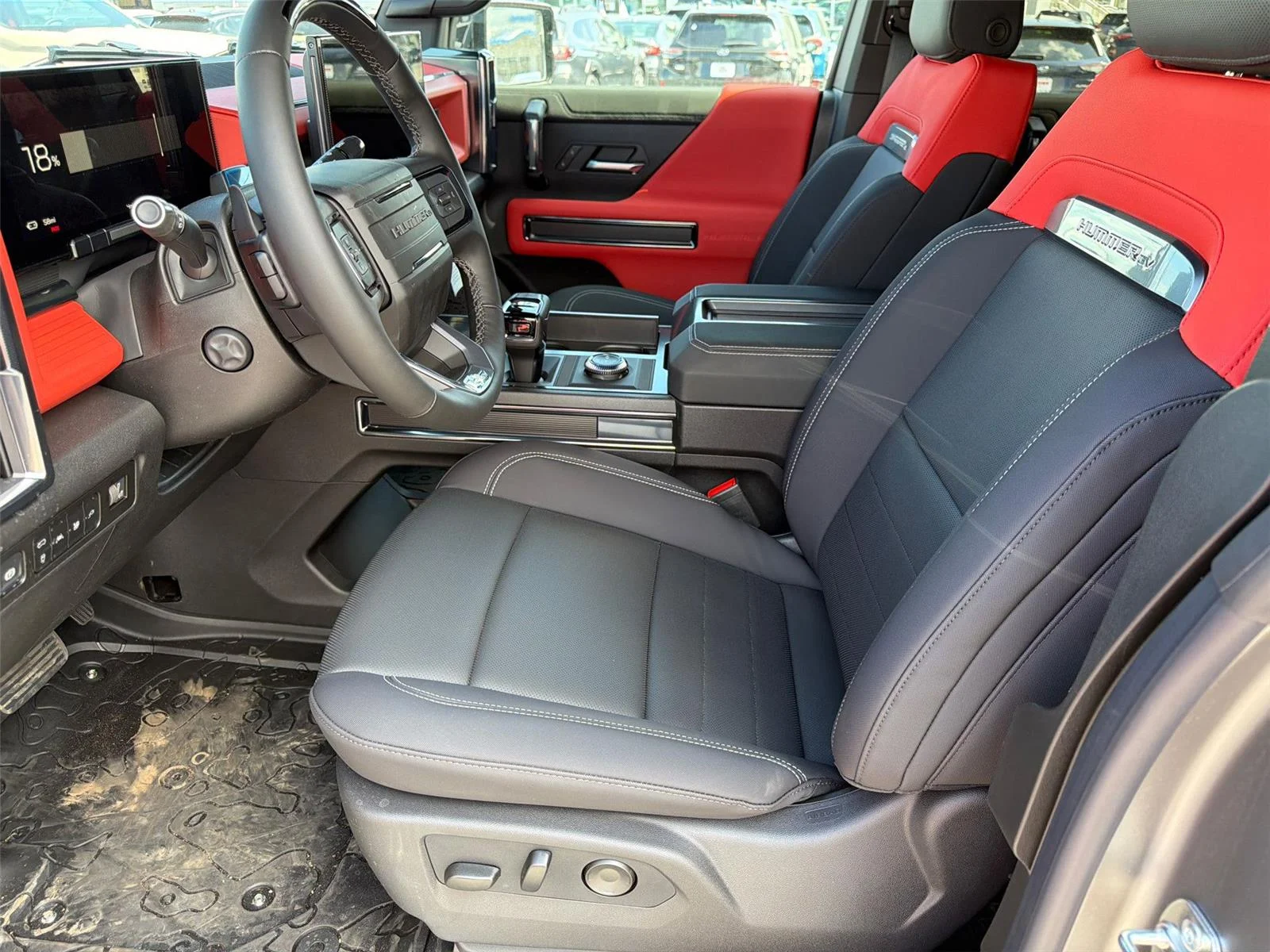 2026 GMC HUMMER EV 3X - Photo 16