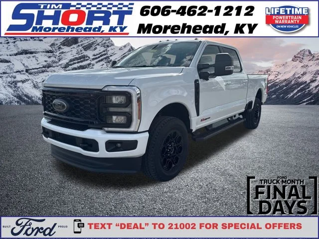2026 Ford F-250SD XLT