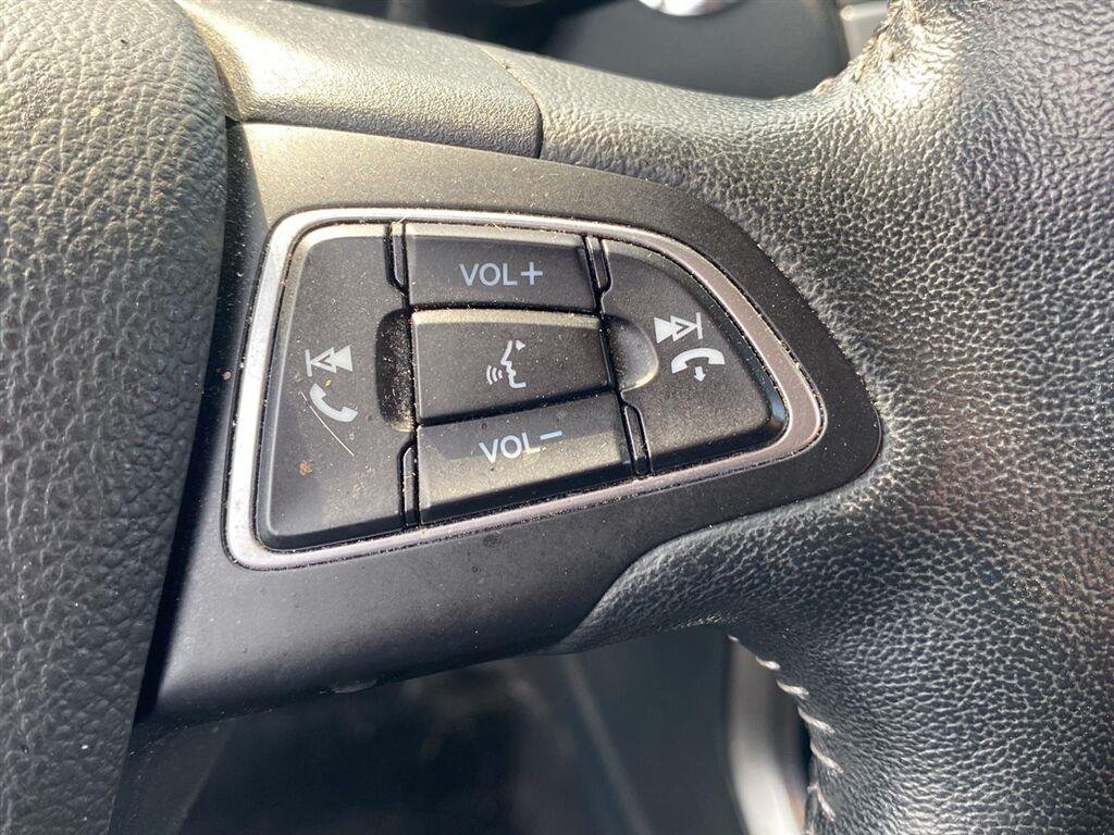 Used 2020 Lightning Blue Ford SES image 18