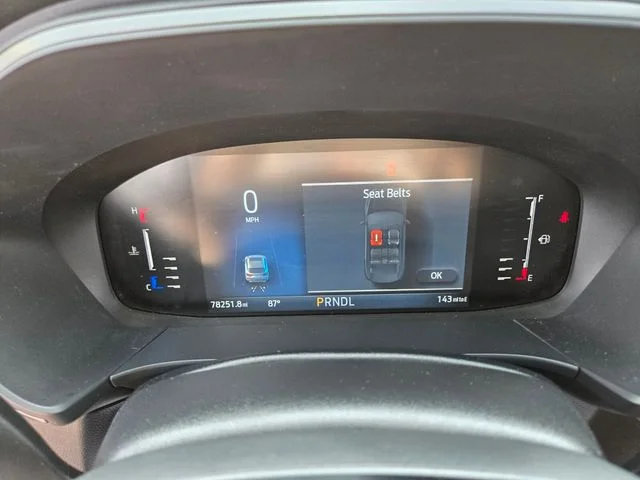 Used 2023 Silver Metallic Ford Active image 33