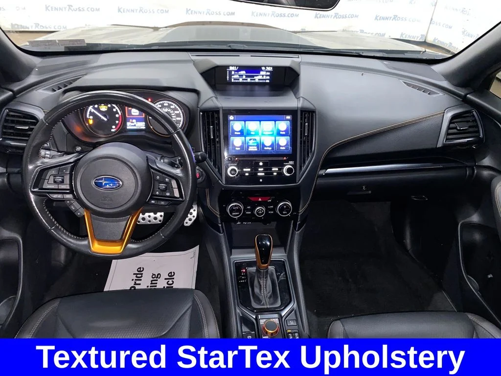 Used 2022 Brown Subaru Wilderness image 24