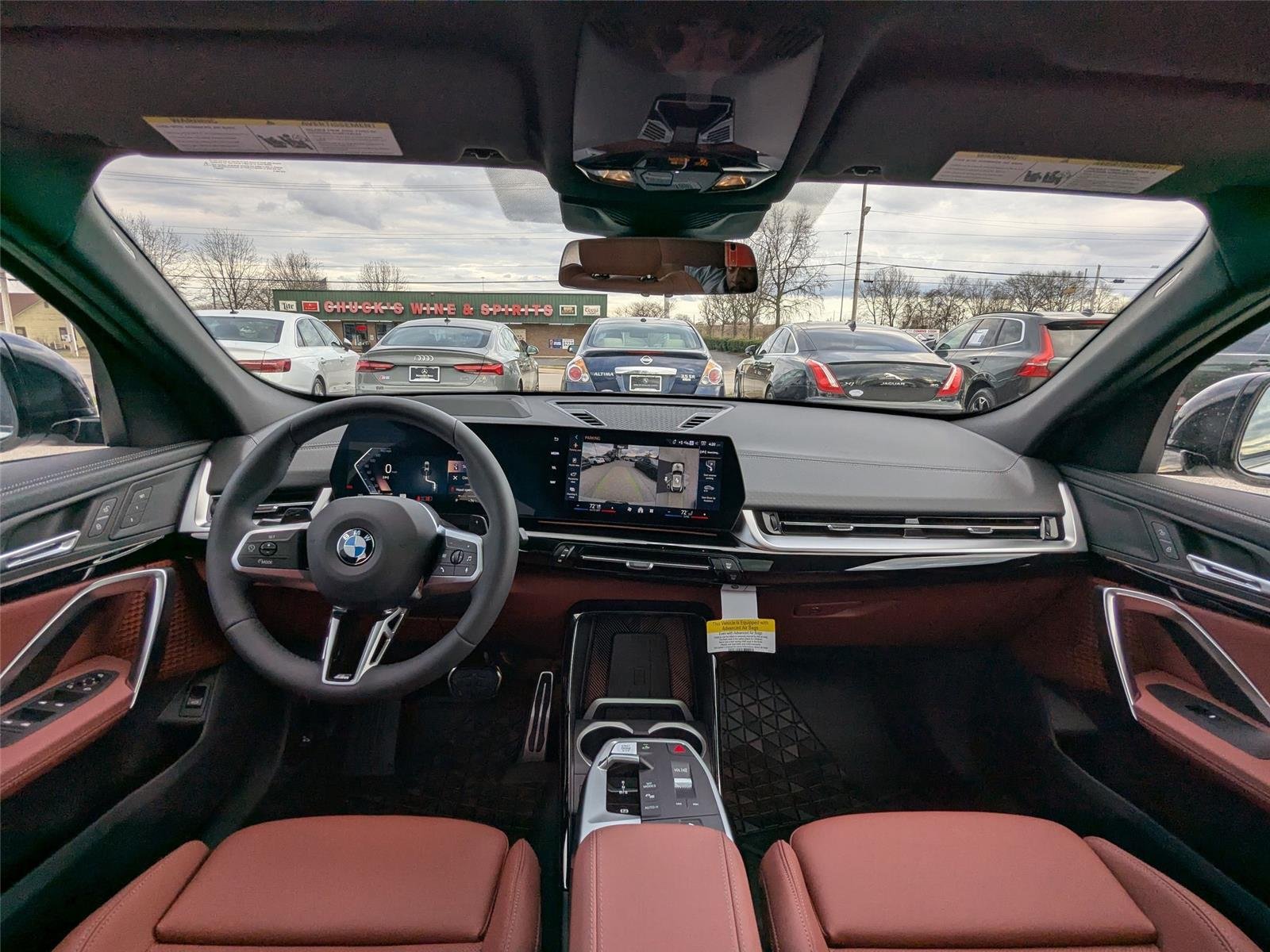 New 2026 Alpine White BMW xDrive28i image 27