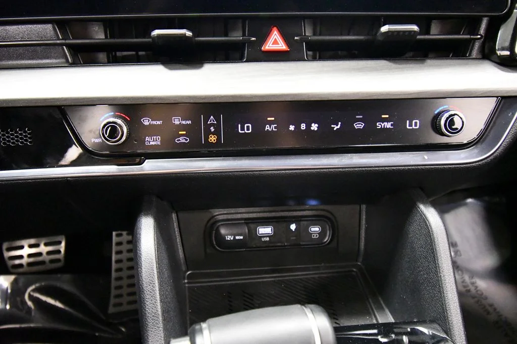 Certified Used 2025 Blue Kia X-Pro image 27