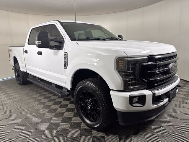 2022 Ford F-250 Super Duty