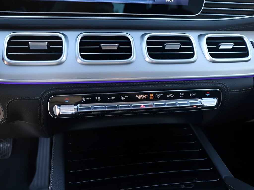 Used 2026 Cirrus Silver Metallic Mercedes-Benz GLE 450 image 46