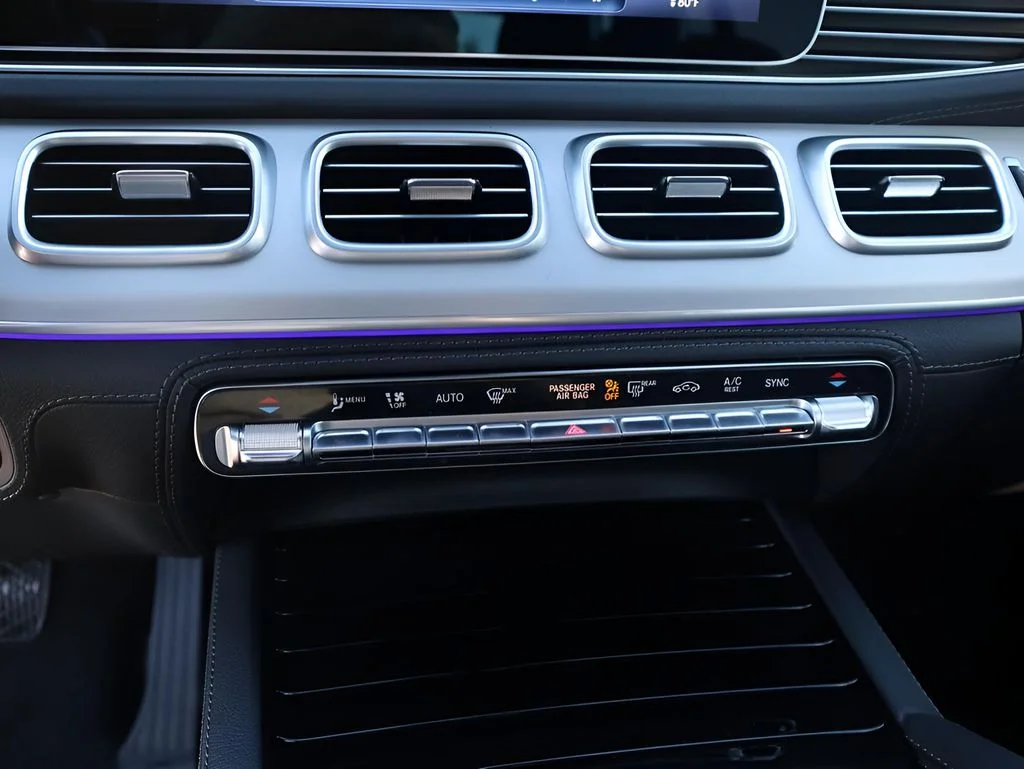 Certified Used 2026 Cirrus Silver Metallic Mercedes-Benz GLE 450 image 46