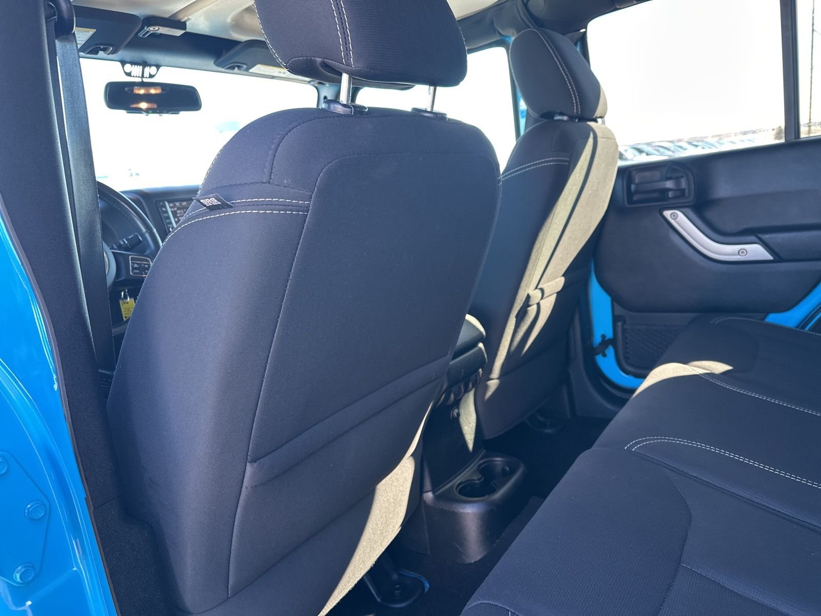2018 Jeep Wrangler Unlimited Rubicon - Photo 21