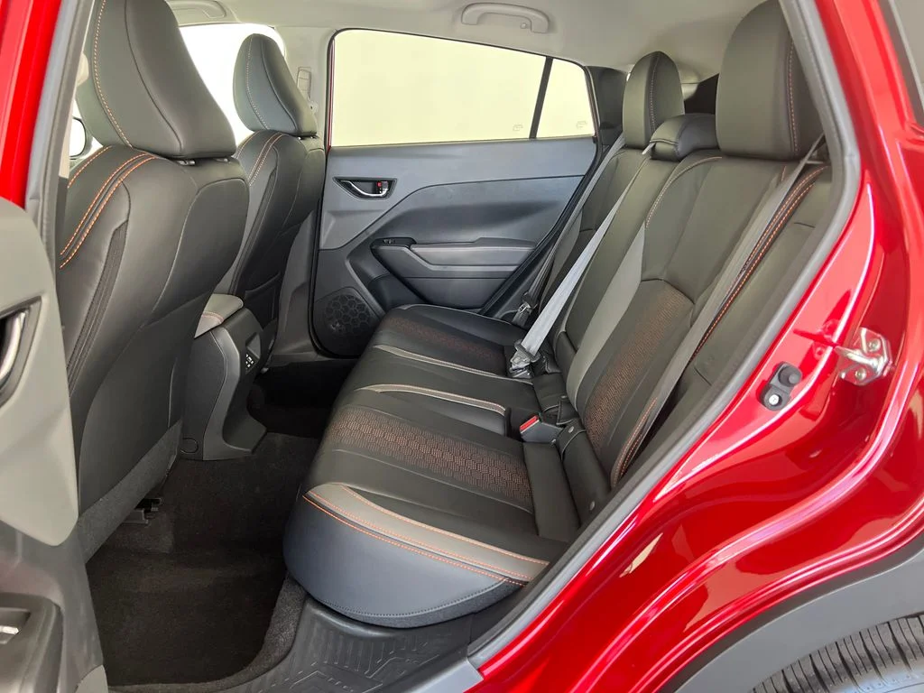 New 2026 LITHIUM RED PEARL Subaru Limited image 27