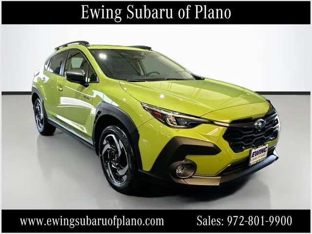 2026 Subaru CROSSTREK Limited Hybrid