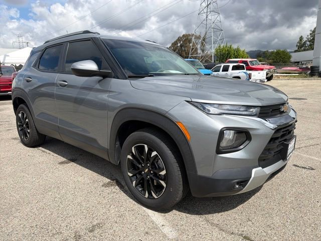 2023 Chevrolet Trailblazer LT AWD's photo