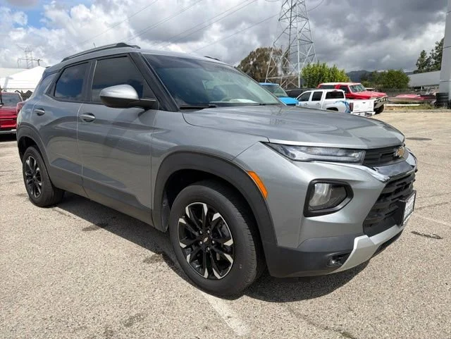 2023 Chevrolet Trailblazer LT AWD's photo