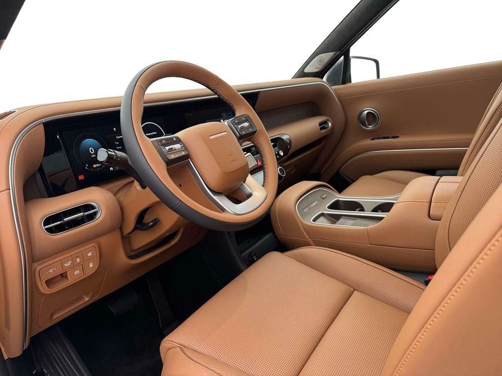 New 2026 Brown Hyundai Calligraphy FWD image 33