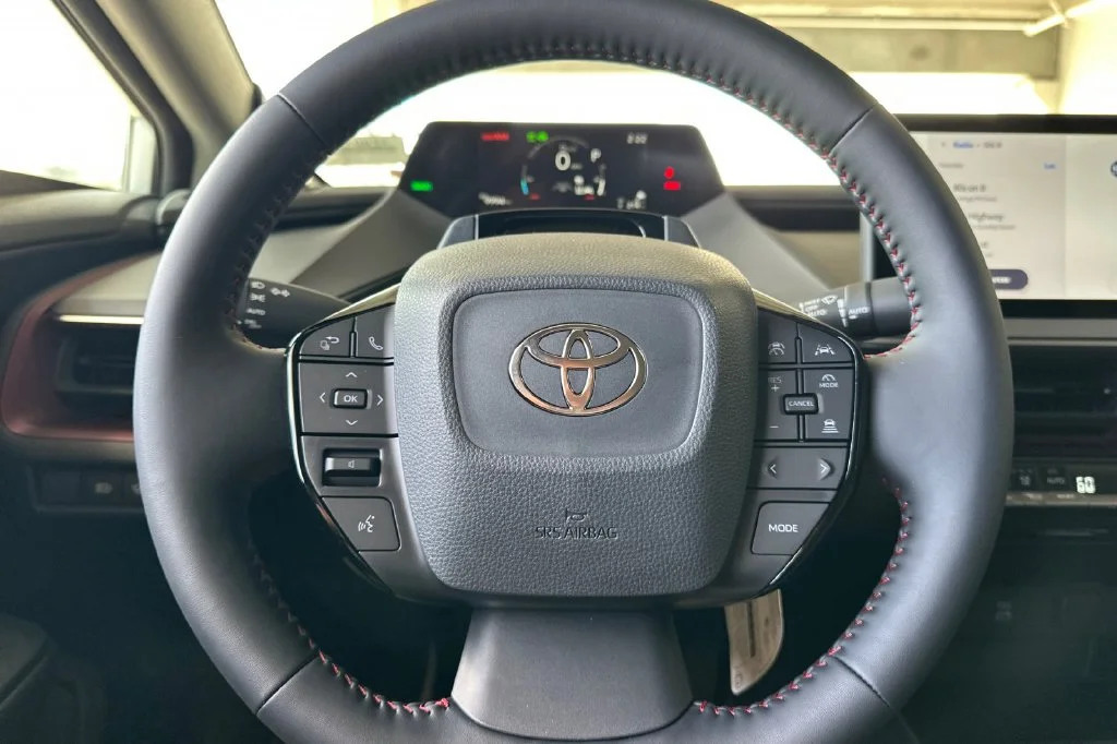 New 2027 Cutting Edge Toyota  XSE Premium image 27