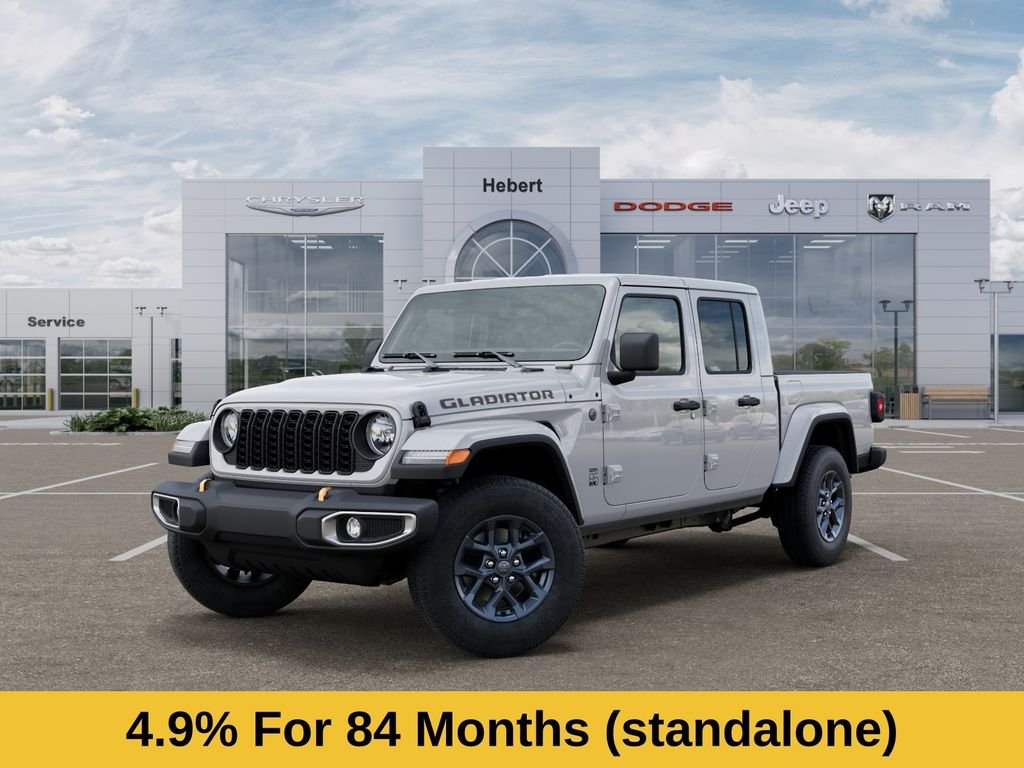 2026 Jeep Gladiator 85TH Anniversary Edition