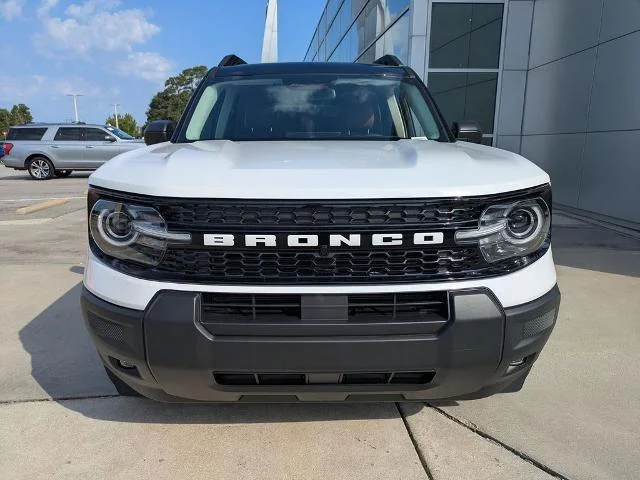 New 2026 Oxford White Ford Outer Banks image 40