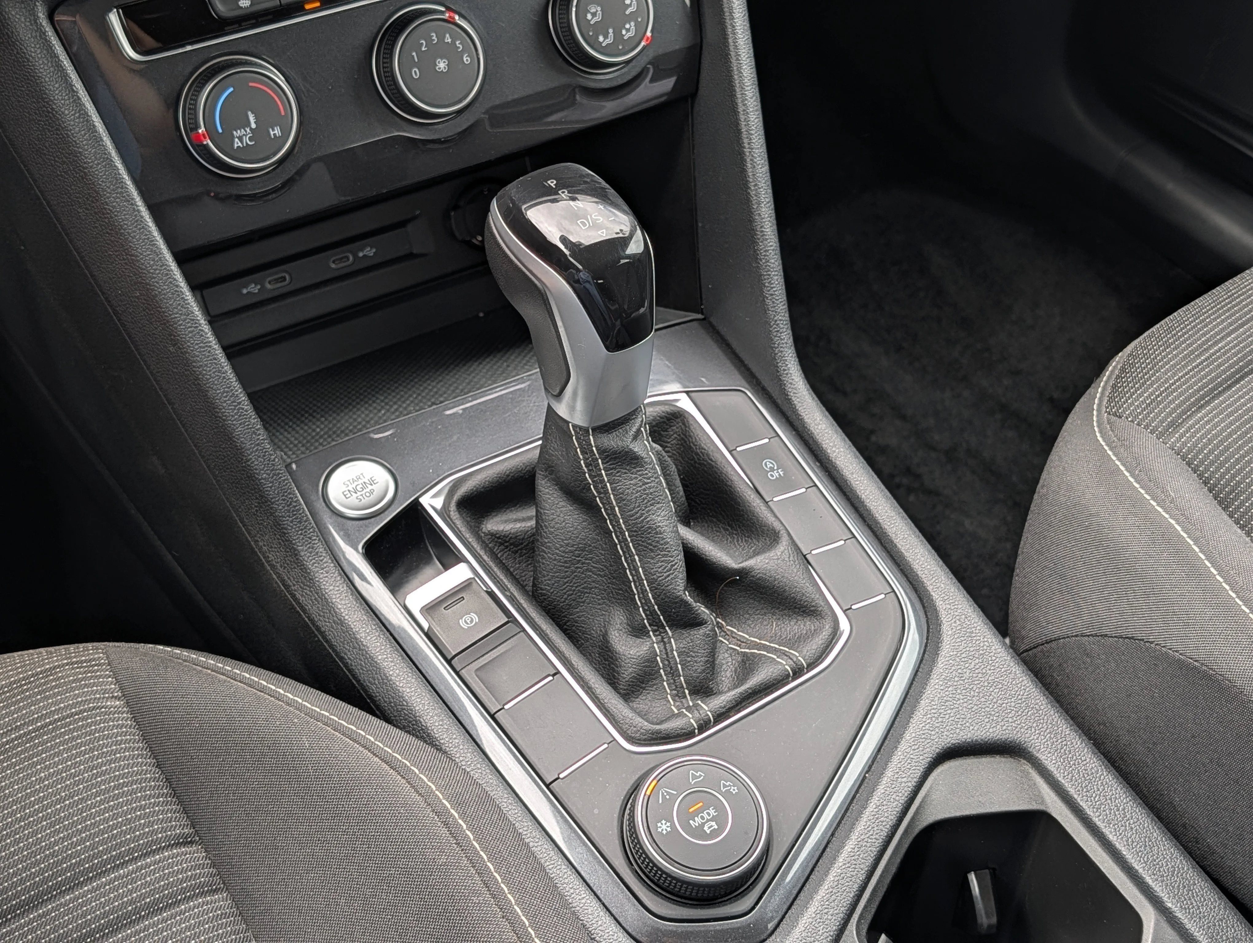 Certified Used 2023 Platinum Gray Metallic Volkswagen S image 24