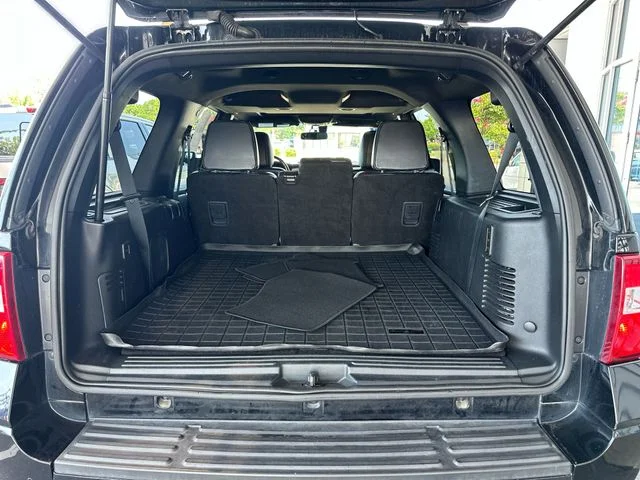 Used 2017 Black Ford Limited image 26