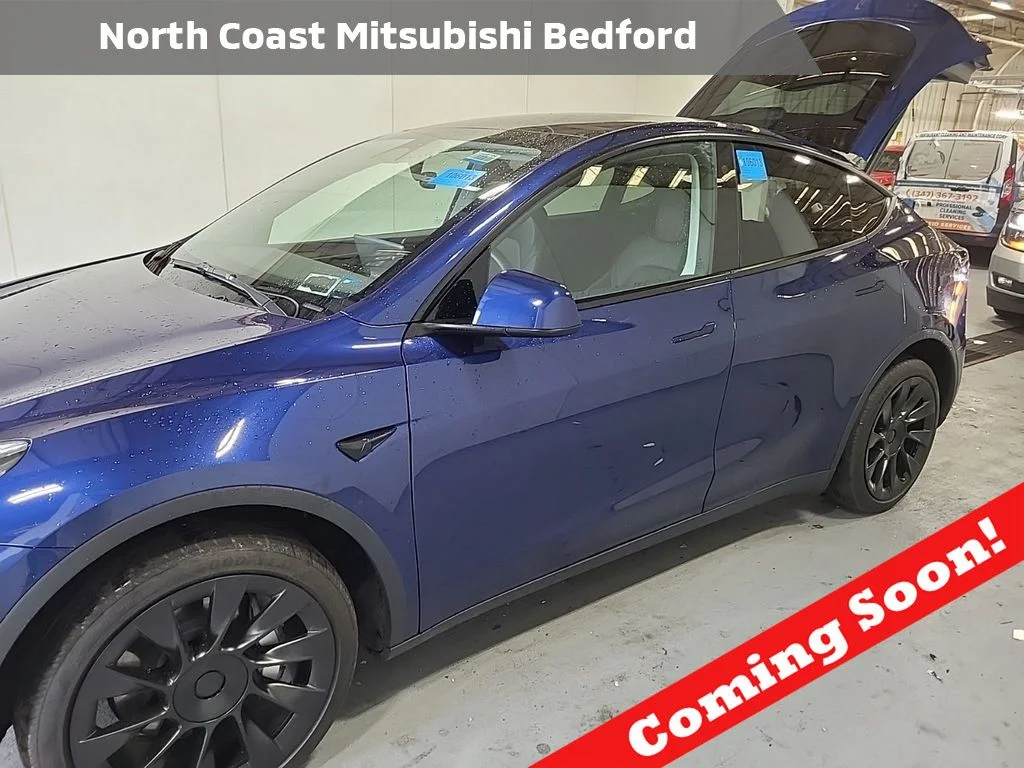2023 Tesla Model Y Long Range Dual Motor All-Wheel Drive's photo