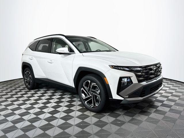New 2026 White Hyundai Limited FWD image 10
