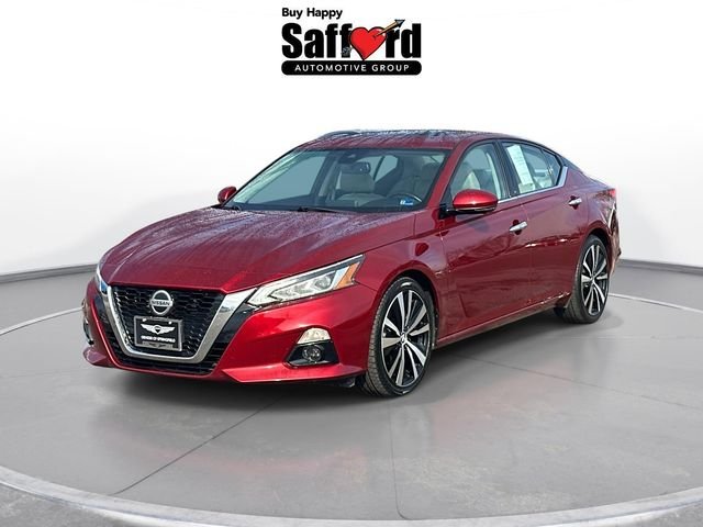 2019 Nissan Altima