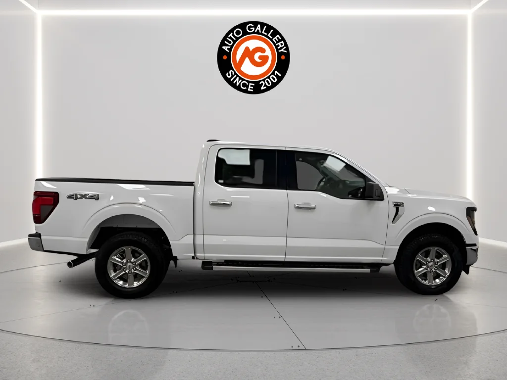 2025 Ford F-150 XLT - Photo 8